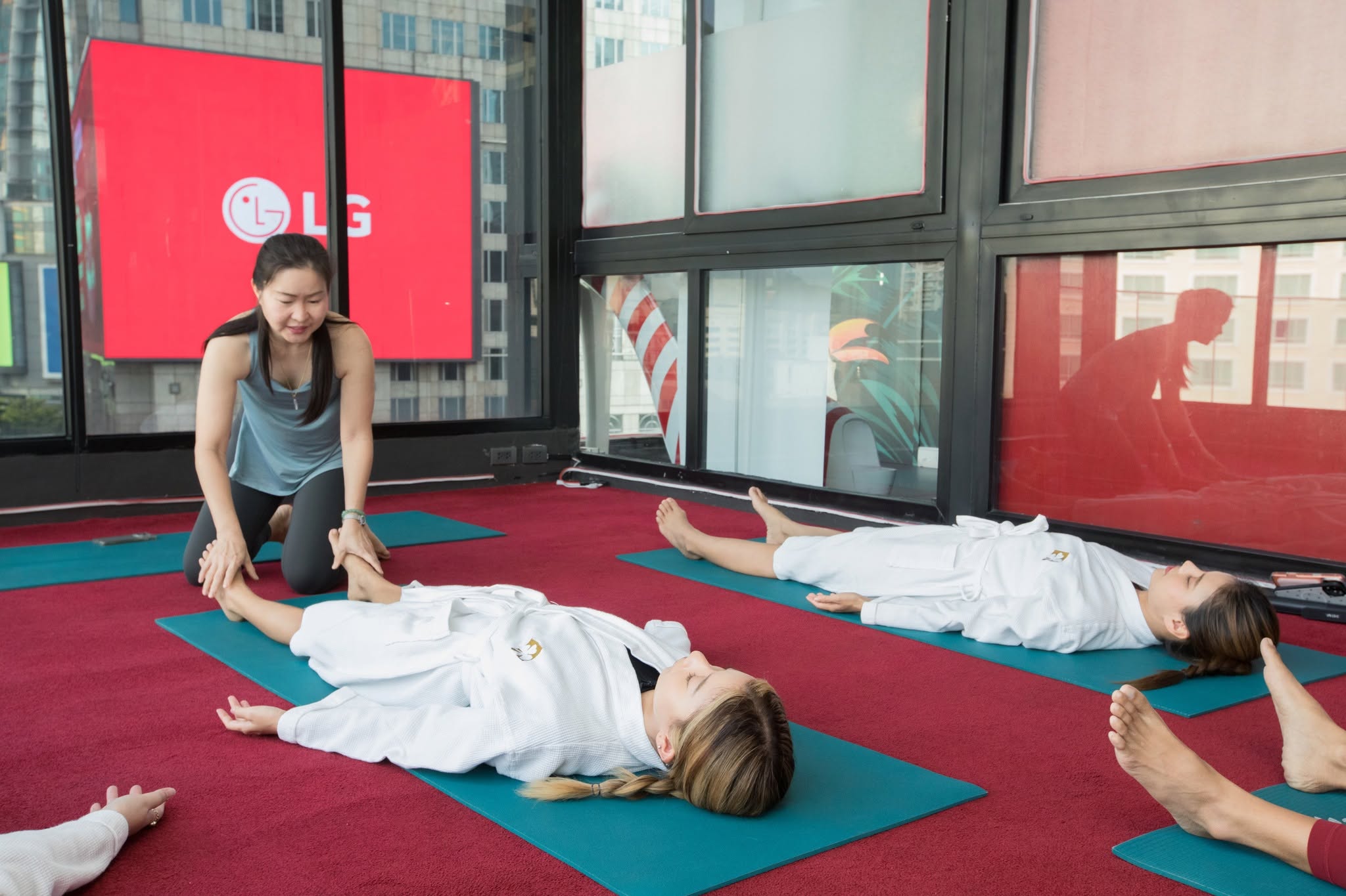 Bangkok Suriyasom Wellness Experience: Thai Therapeutic Massage