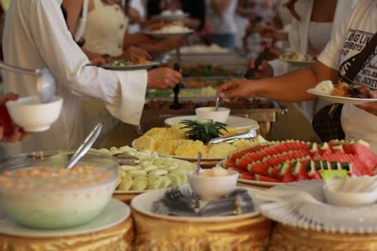 Calypso Thai Favourite Set Dinner with Cultural Performance