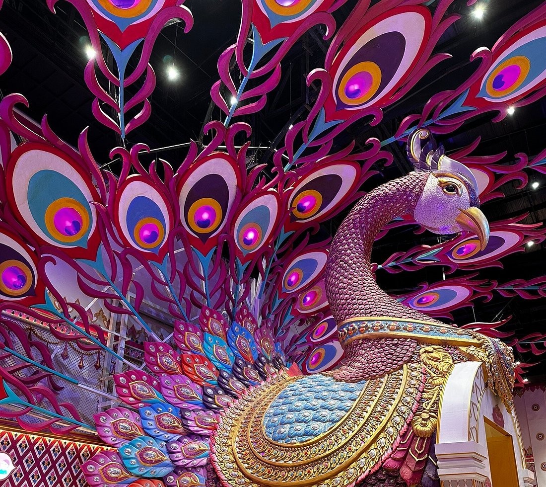 Carnival Magic Theme Park Tickets With Dinner & Transfer