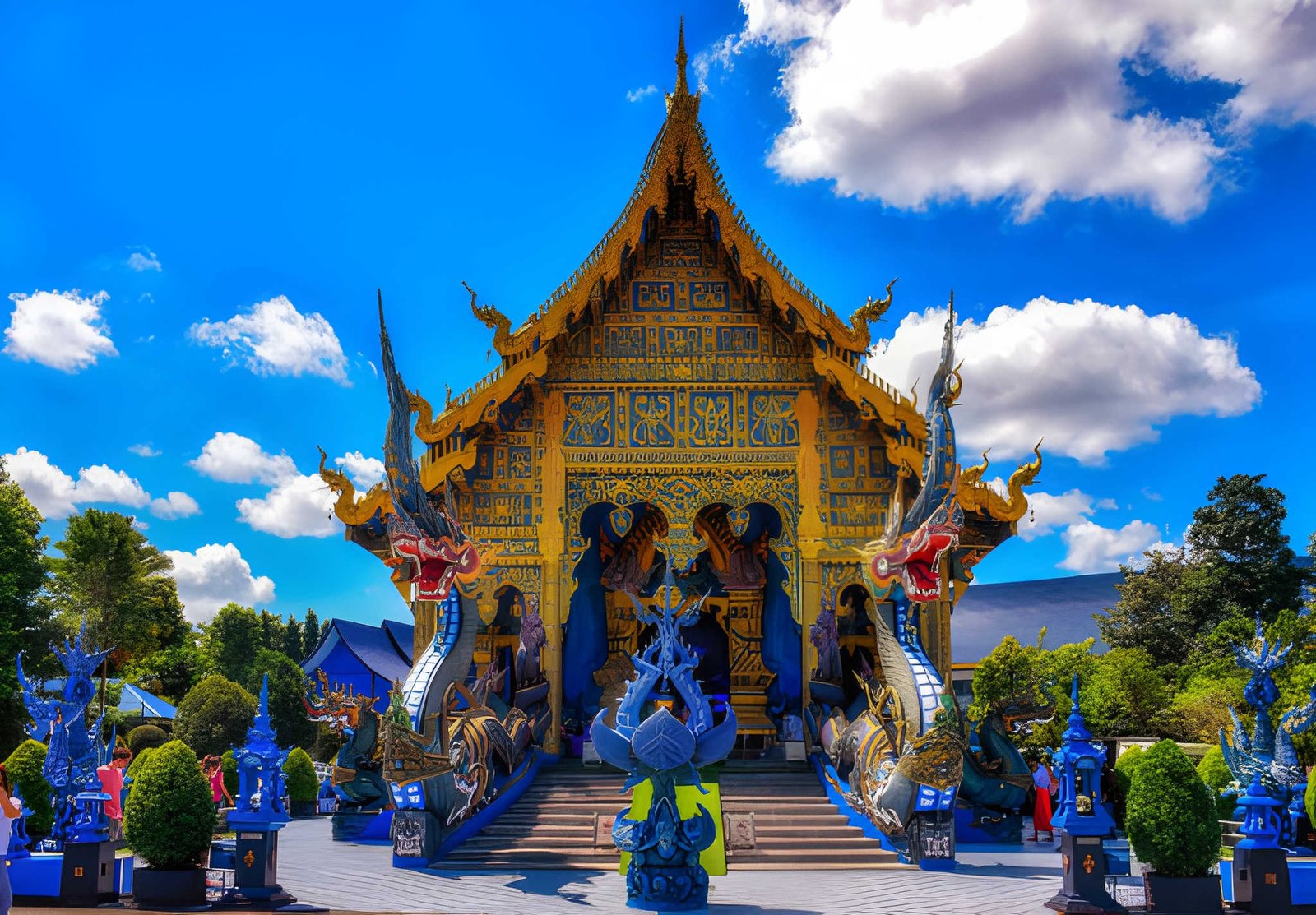 Chiang Rai Food and Night Market Walking Tour