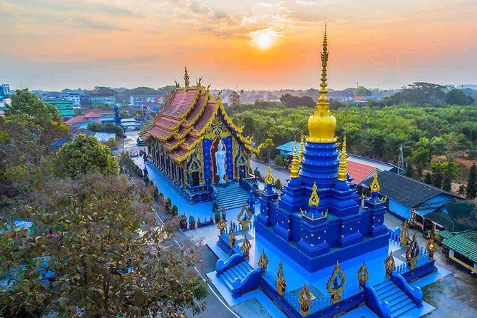Chiang Rai Food and Night Market Walking Tour