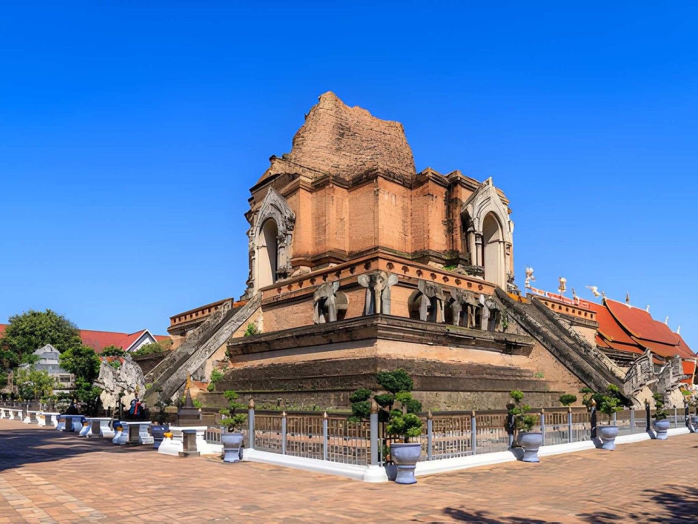 City Temple Tour ( Walking )