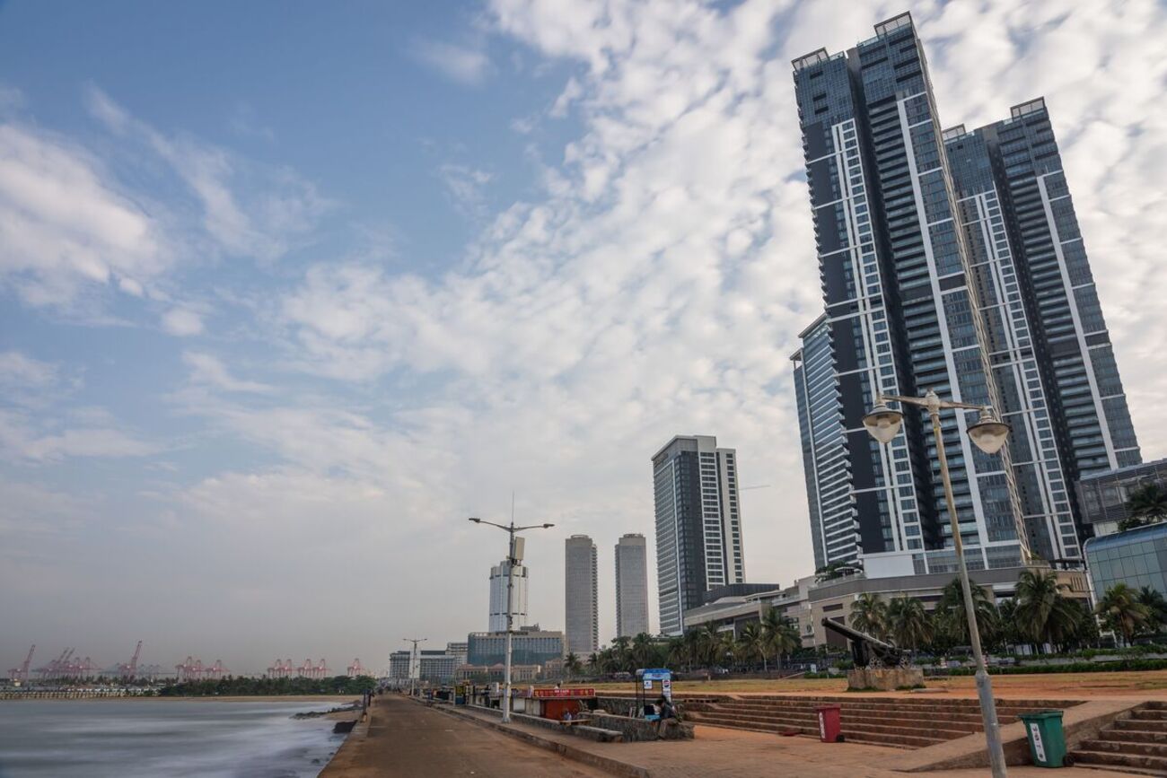 Colombo City Tour - Sri Lanka Tours