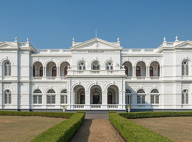 Colombo Half Day City Tour with Optional Lunch