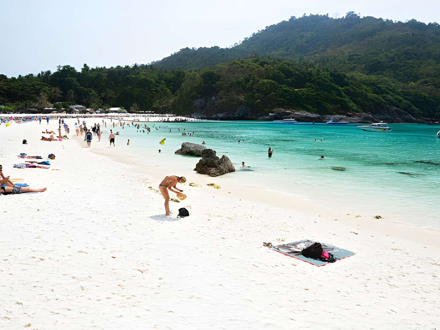 Coral-Racha Island Tour from Phuket