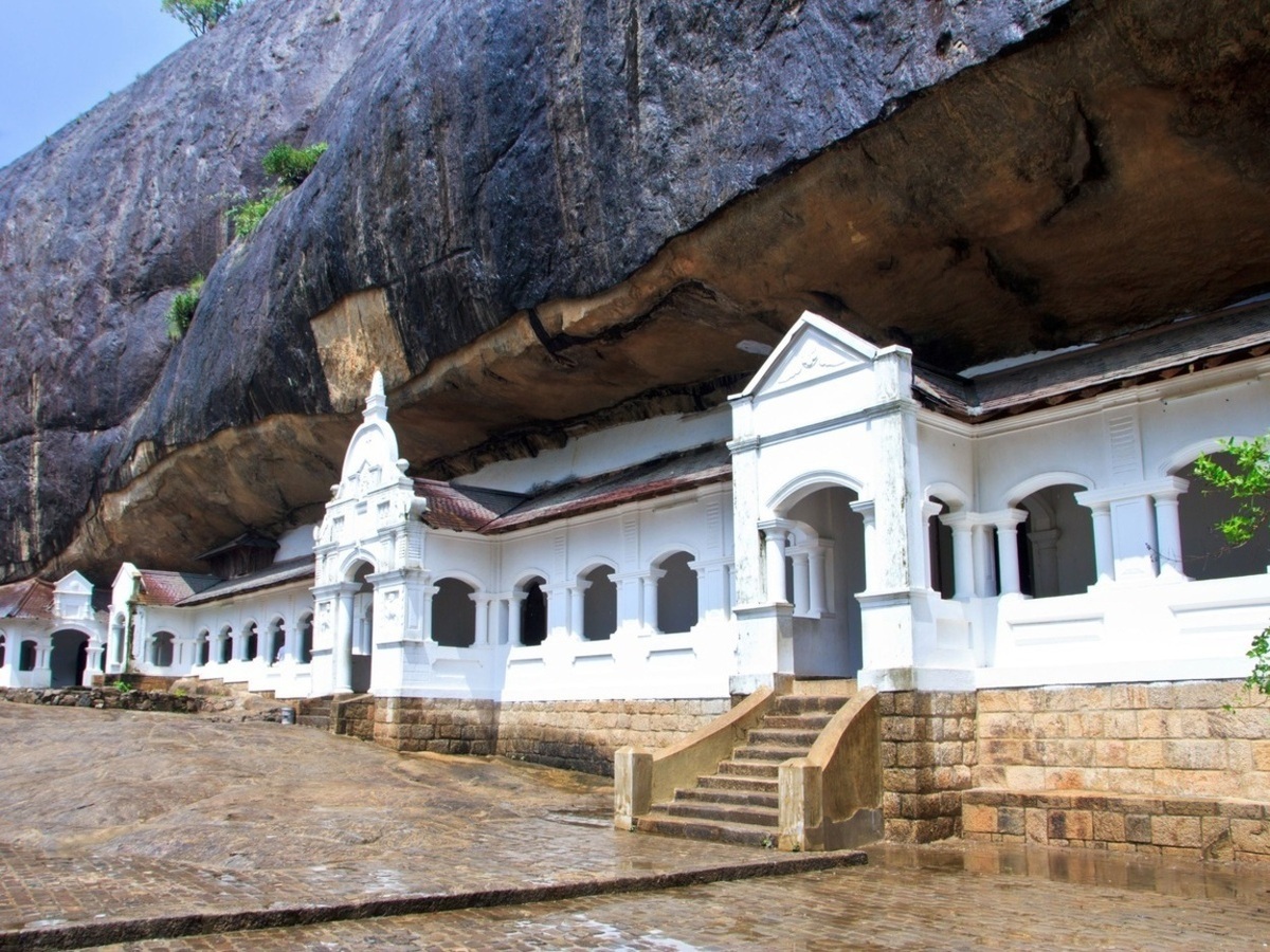 Dambulla Day Tour: Starting from Dambulla