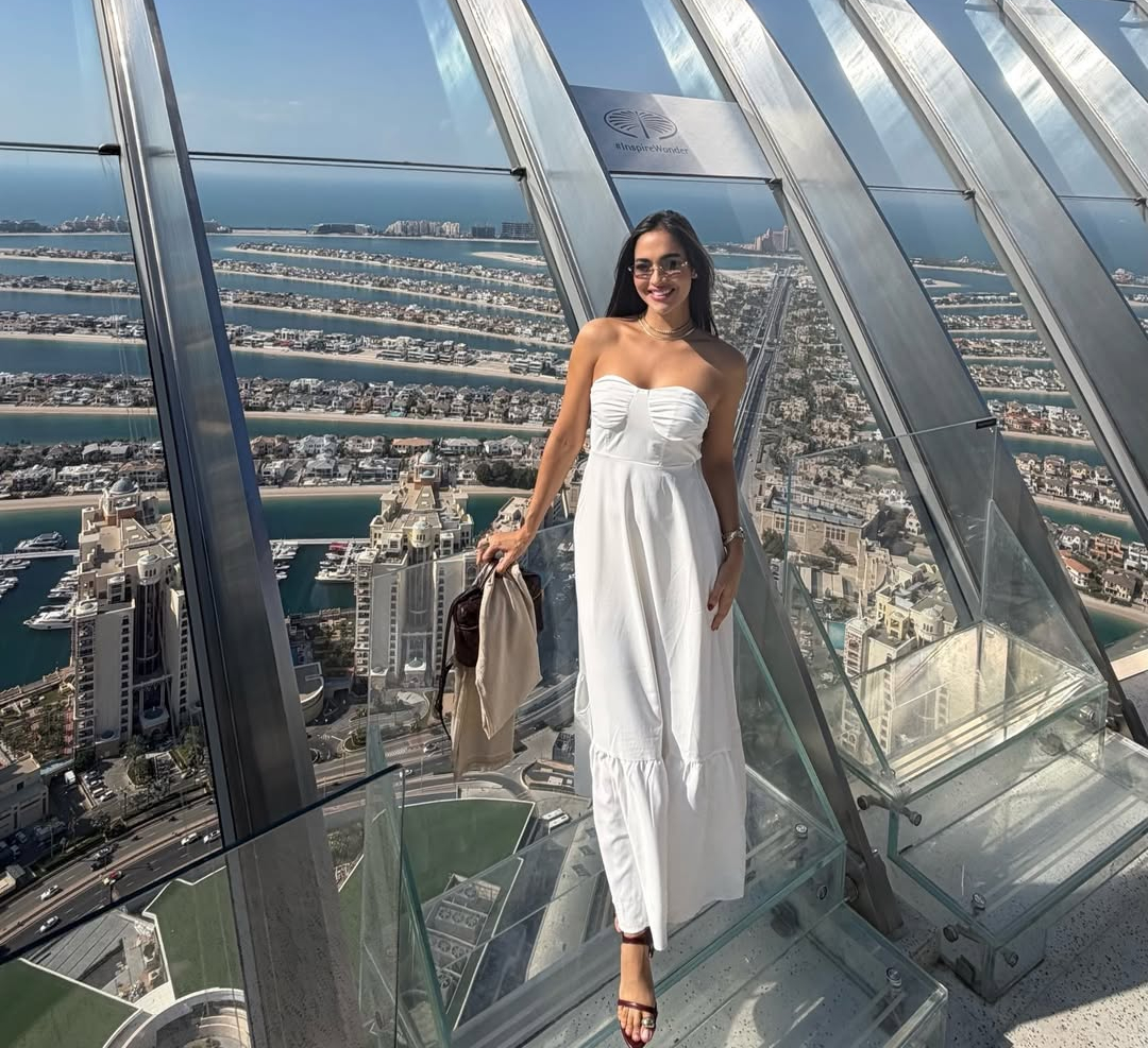 Dubai: View at the Palm with Transfer