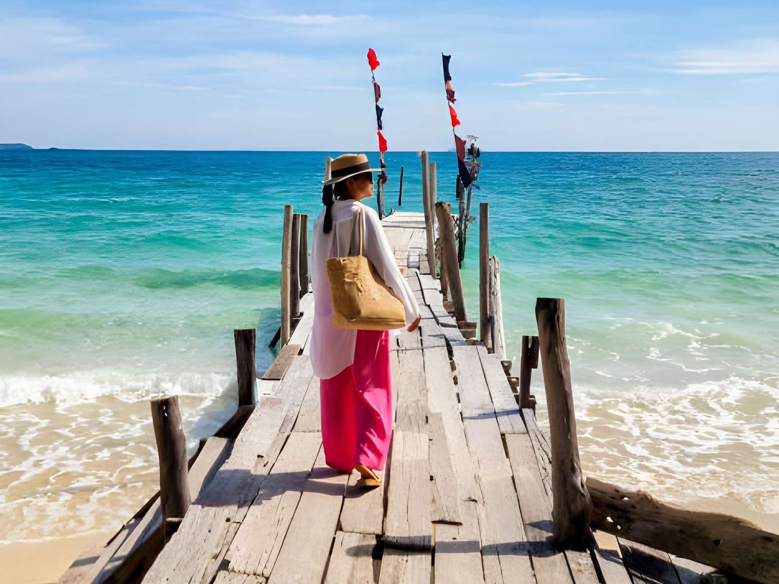 Explore 5 Island on a Snorkeling Tour from Ko Samet