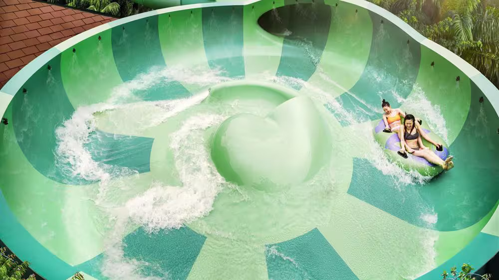 Fun and Adventurous Experience at Adventure Cove Water Park