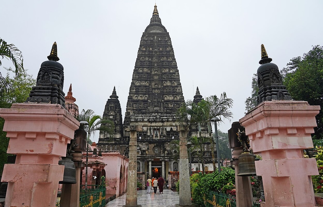Guided Half Day Tour of Bodhgaya