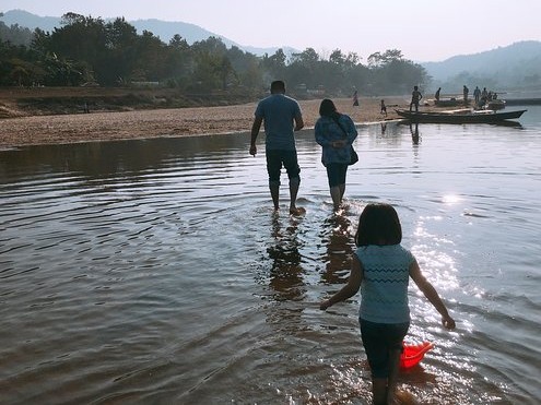Guwahati Ranikhamar River Boating and Waterfall Trek
