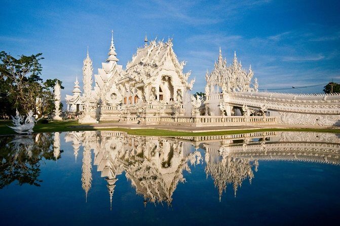 Half Day Chiang Rai City Tour with White Temple and Wat Phra Kaew