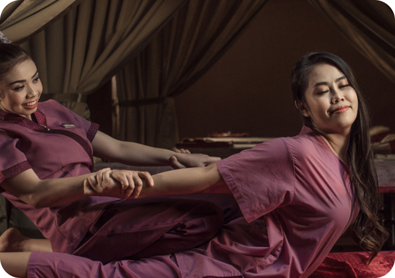 Health Land Gift Voucher: Traditional Thai Massage (120 Min)