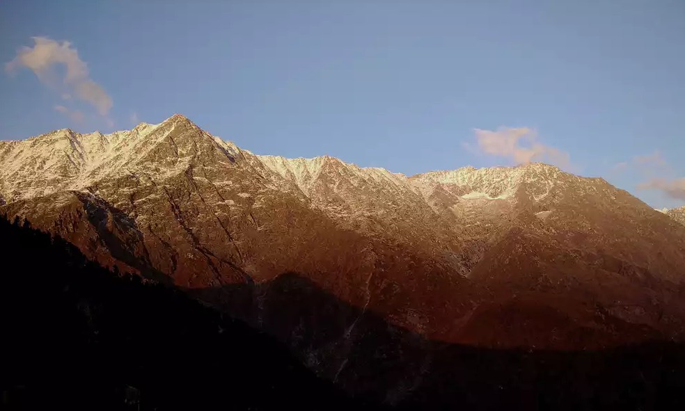 Hiking Day Tour to Triund from Dharamshala