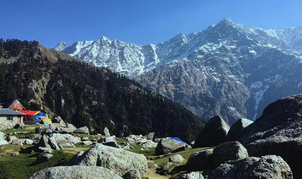 Hiking Day Tour to Triund from Dharamshala