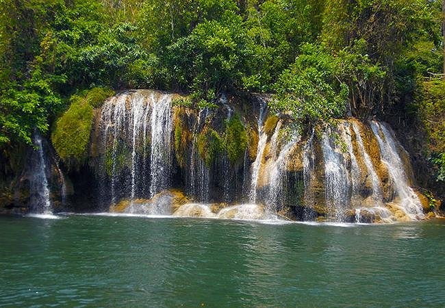 Home Phutoey River Kwai Hot Spring 2D1N Stay 