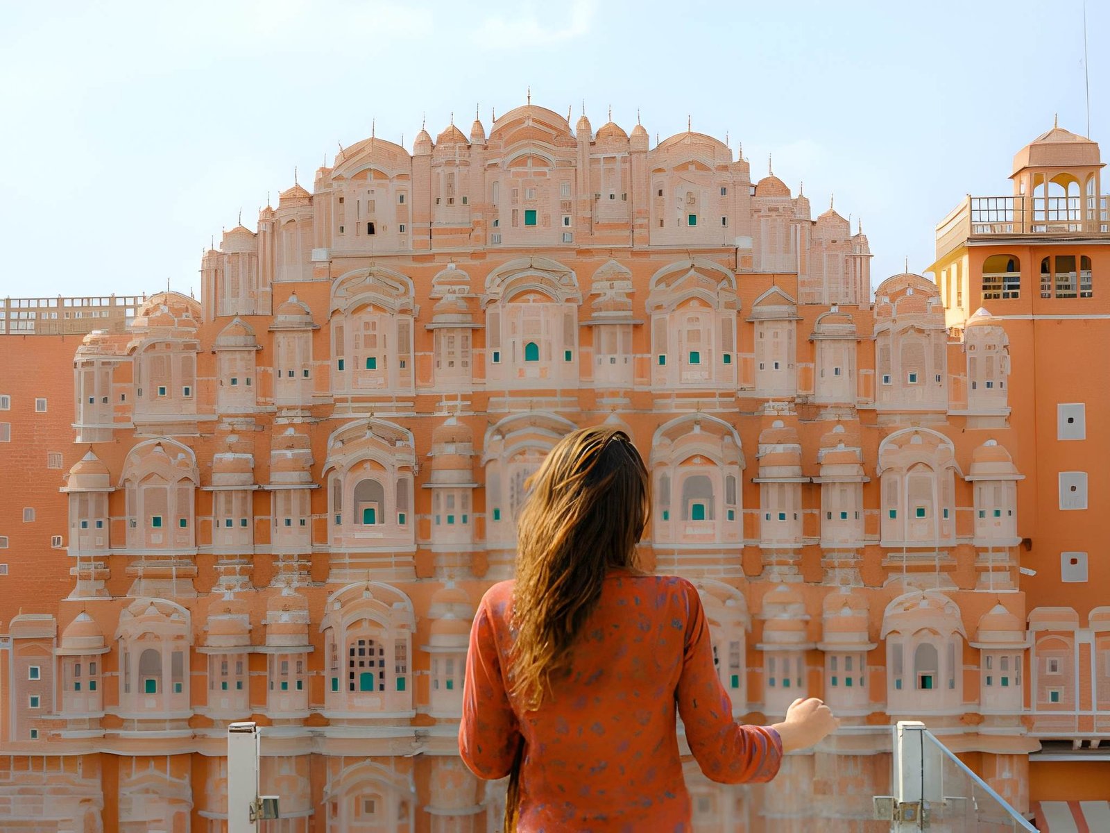 Jaipur Pink City Night Walking Tour