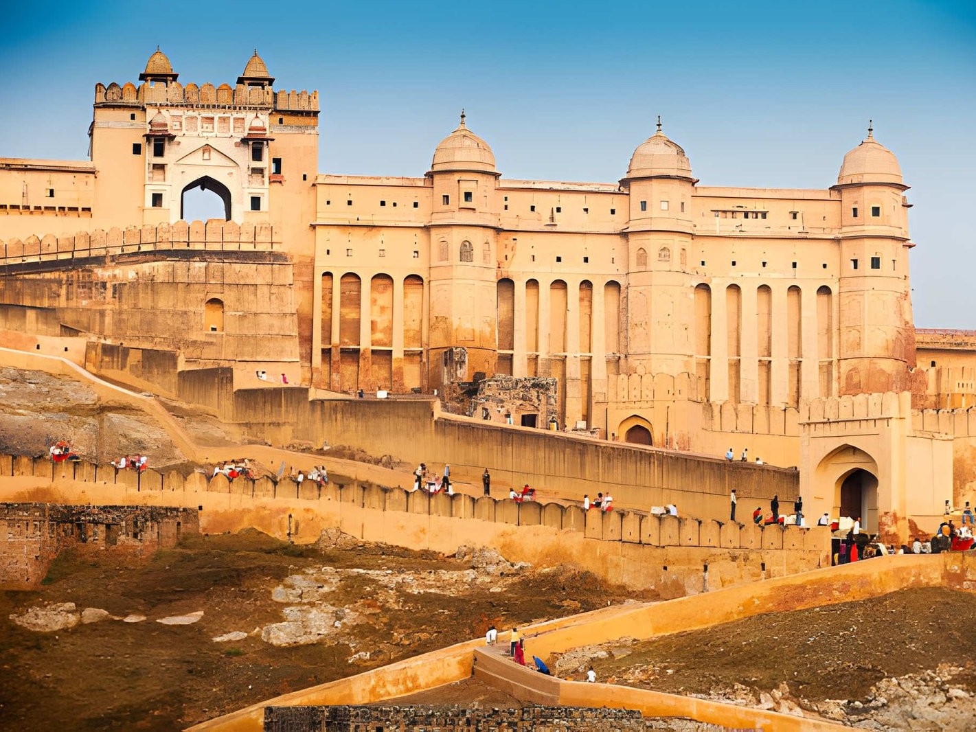 Jaipur Private Day Tour From Delhi