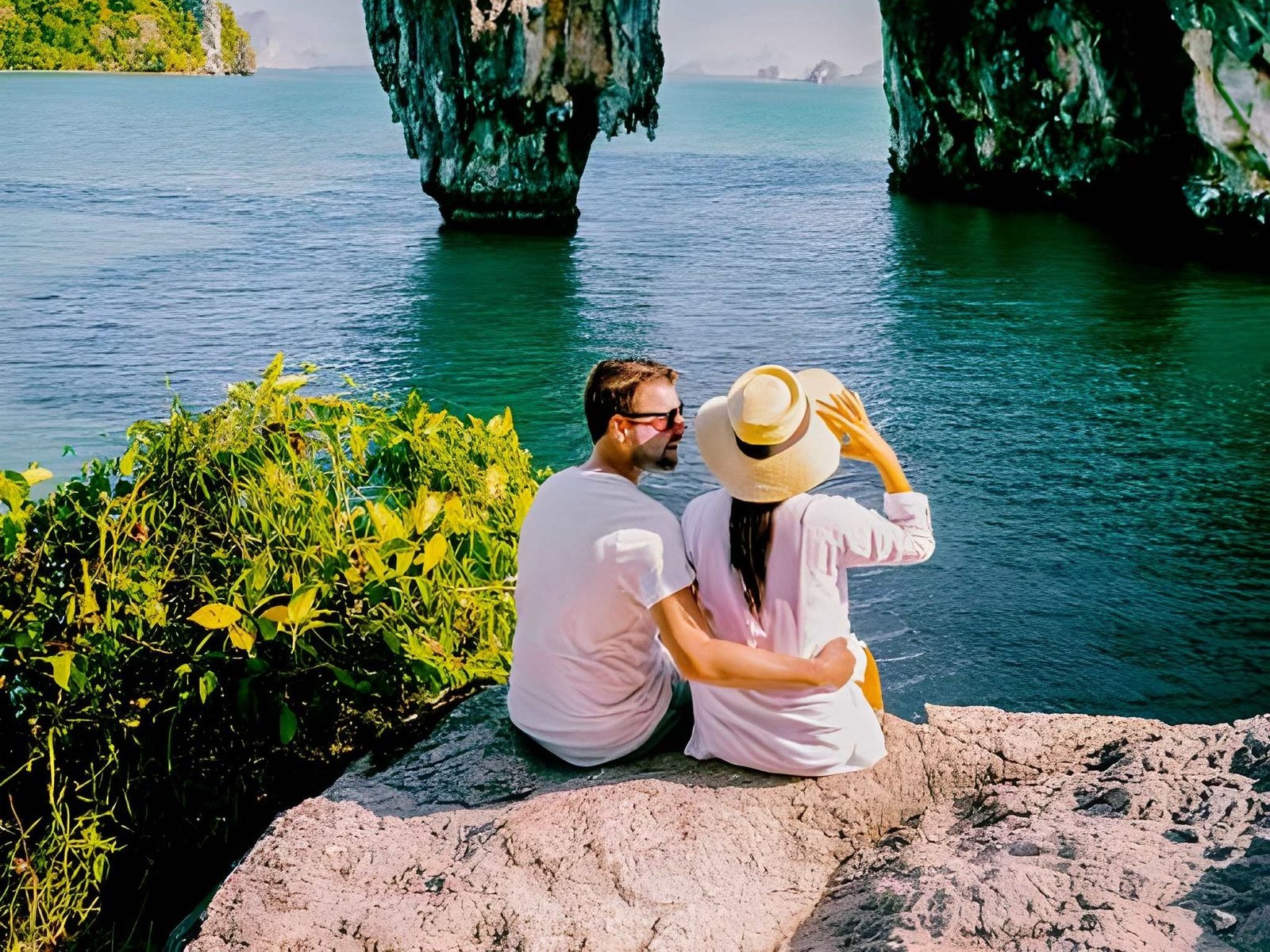 James Bond Island: Private Charter Speedboat Tour (40 PAX)
