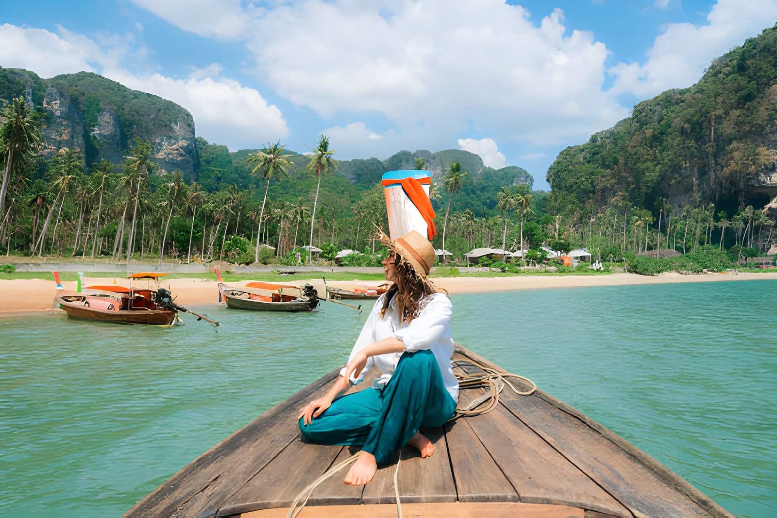 James Bond Sea Canoe Full Day Tour by Speedboat (Excluded national marine fee)