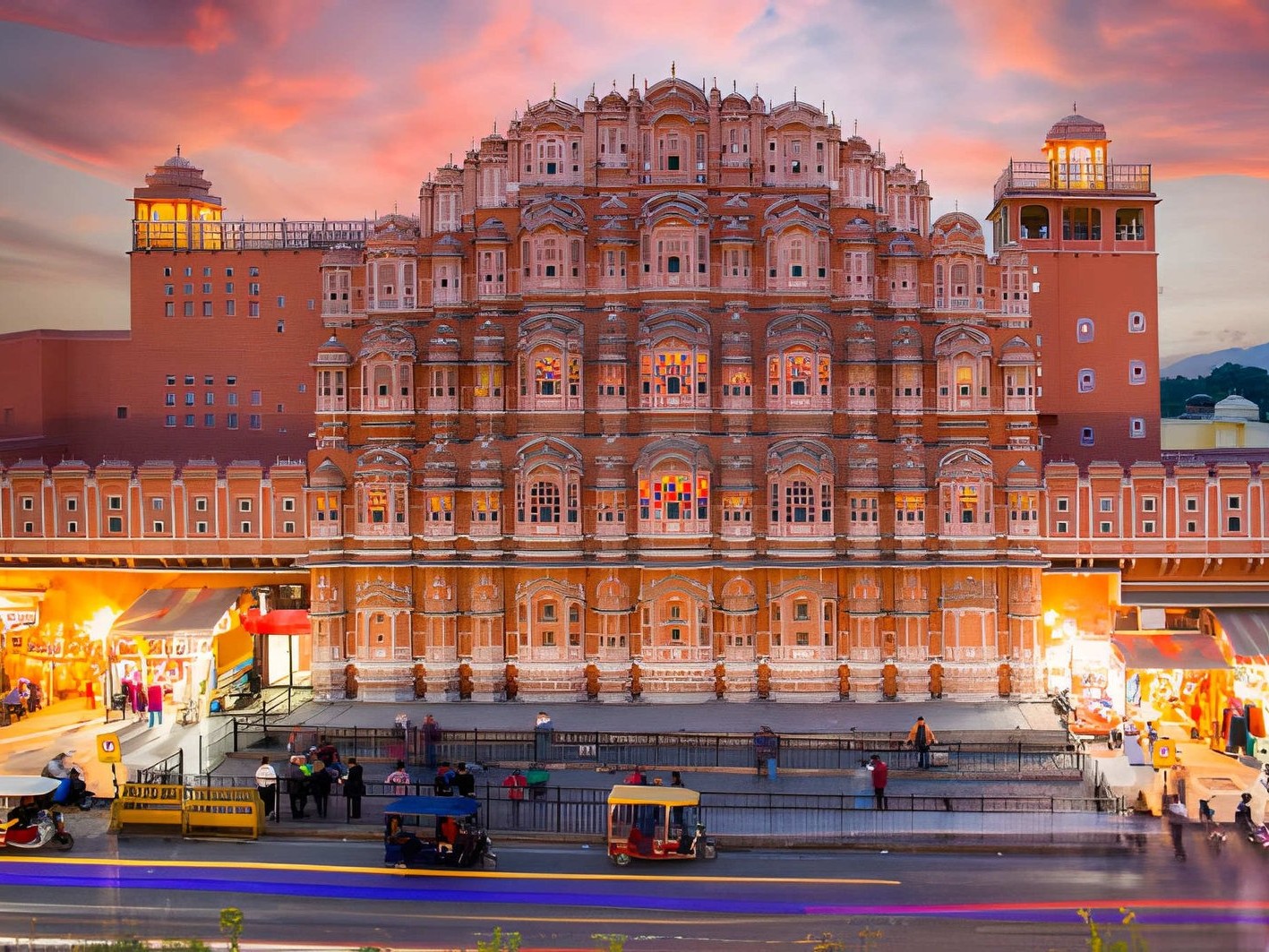 Join Jaipur Half Day Walking Tour