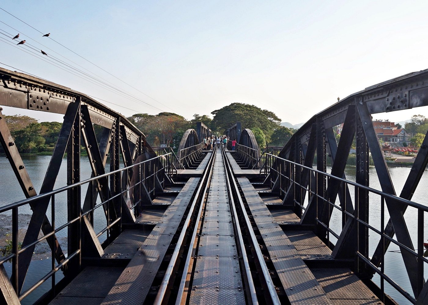 Kanchanaburi Day Tour from Bangkok: River Kwai & Death Railway 