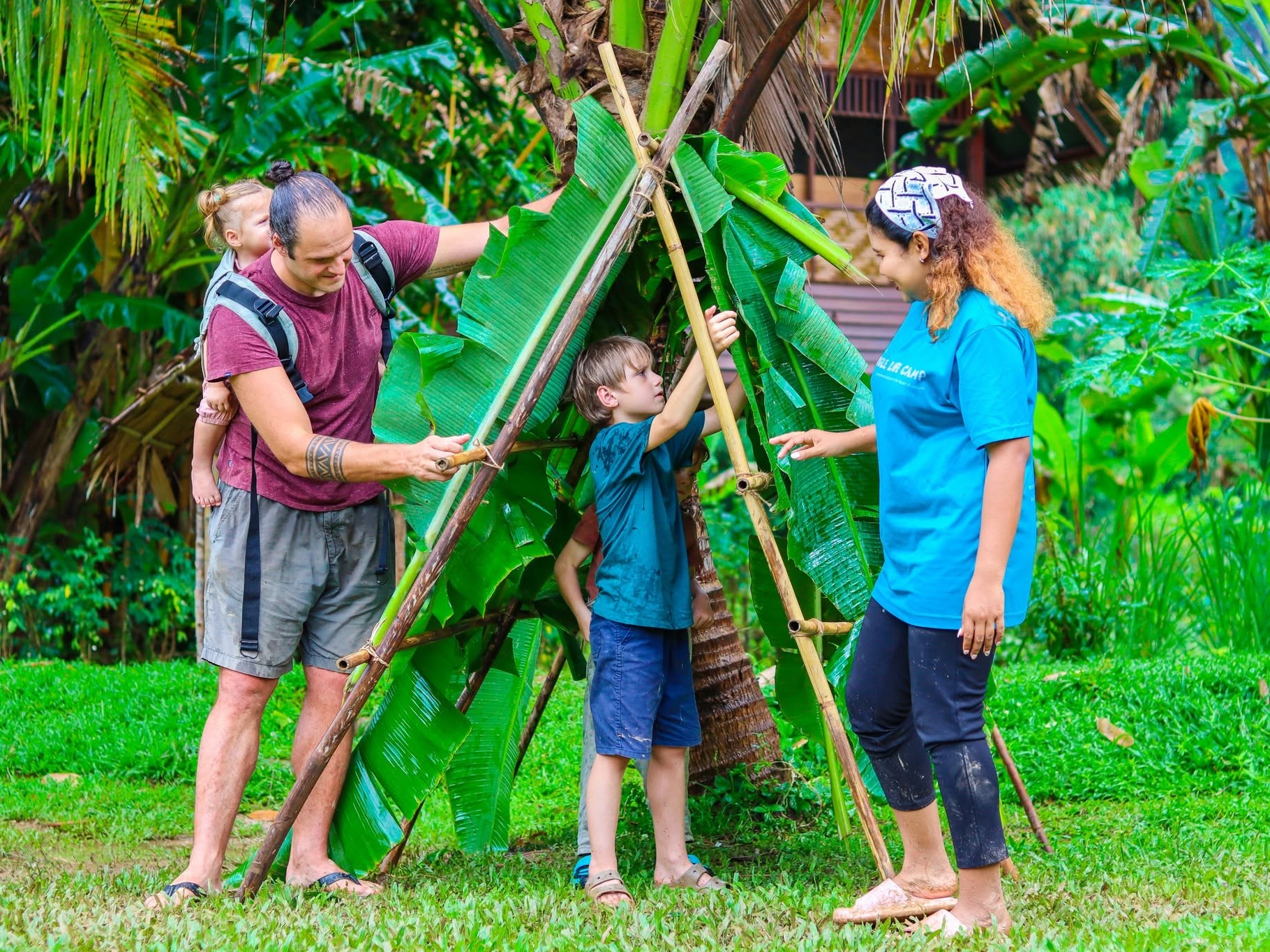 Khao Sok Half Day Birdwatching Experience