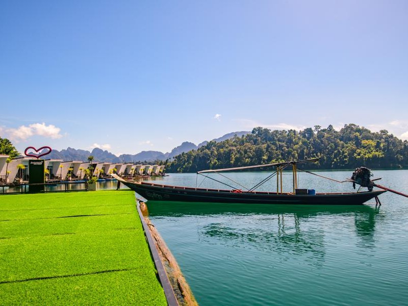2 Days 1 Night Khao Sok Jungle Discovery