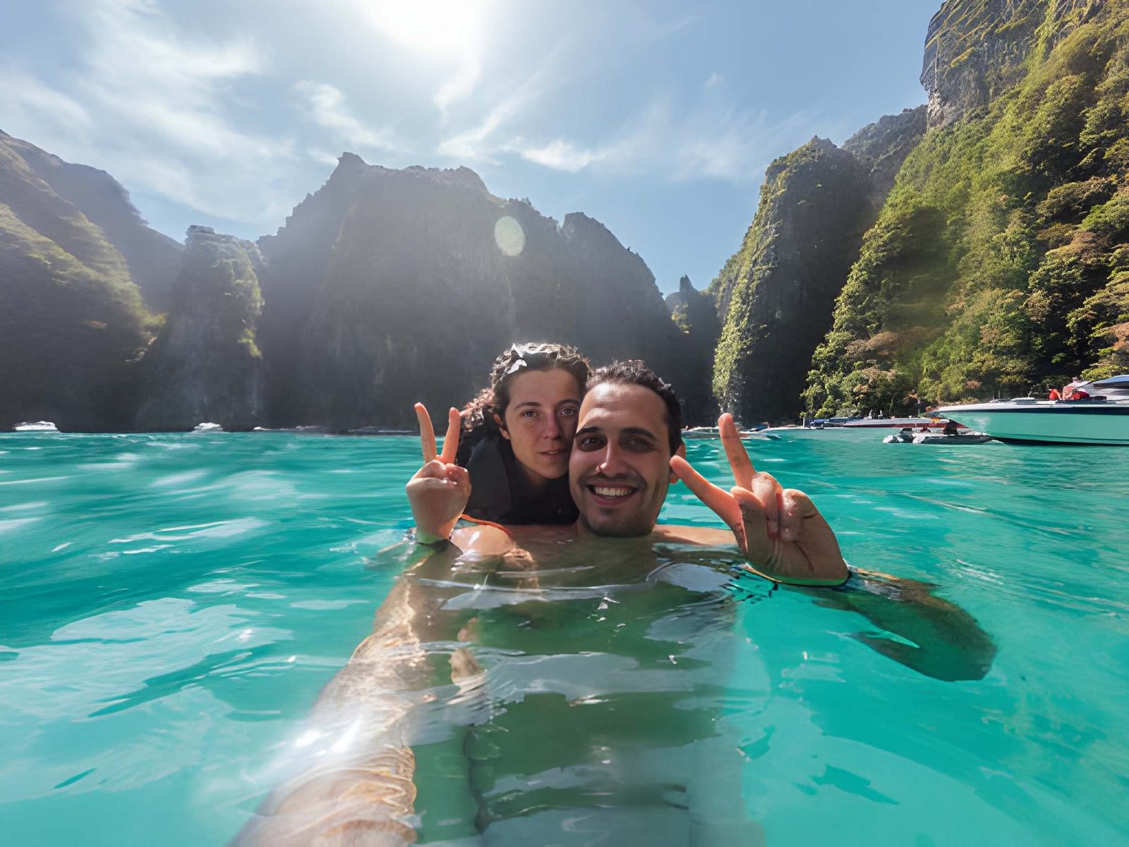 Koh Phi Phi to Koh Lipe Speedboat Transfer