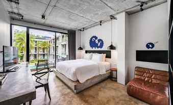 Kokotel Khao Lak Lighthouse: Koko Couple Room (High Season: 16th January – 31st March)