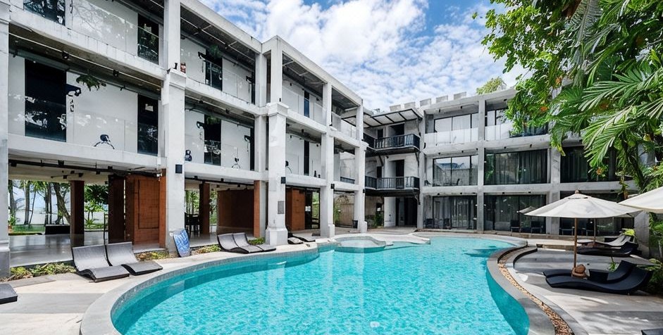 Kokotel Khao Lak Lighthouse: Koko Couple Sea View Room (Peak Season: 24th December – 15th January)