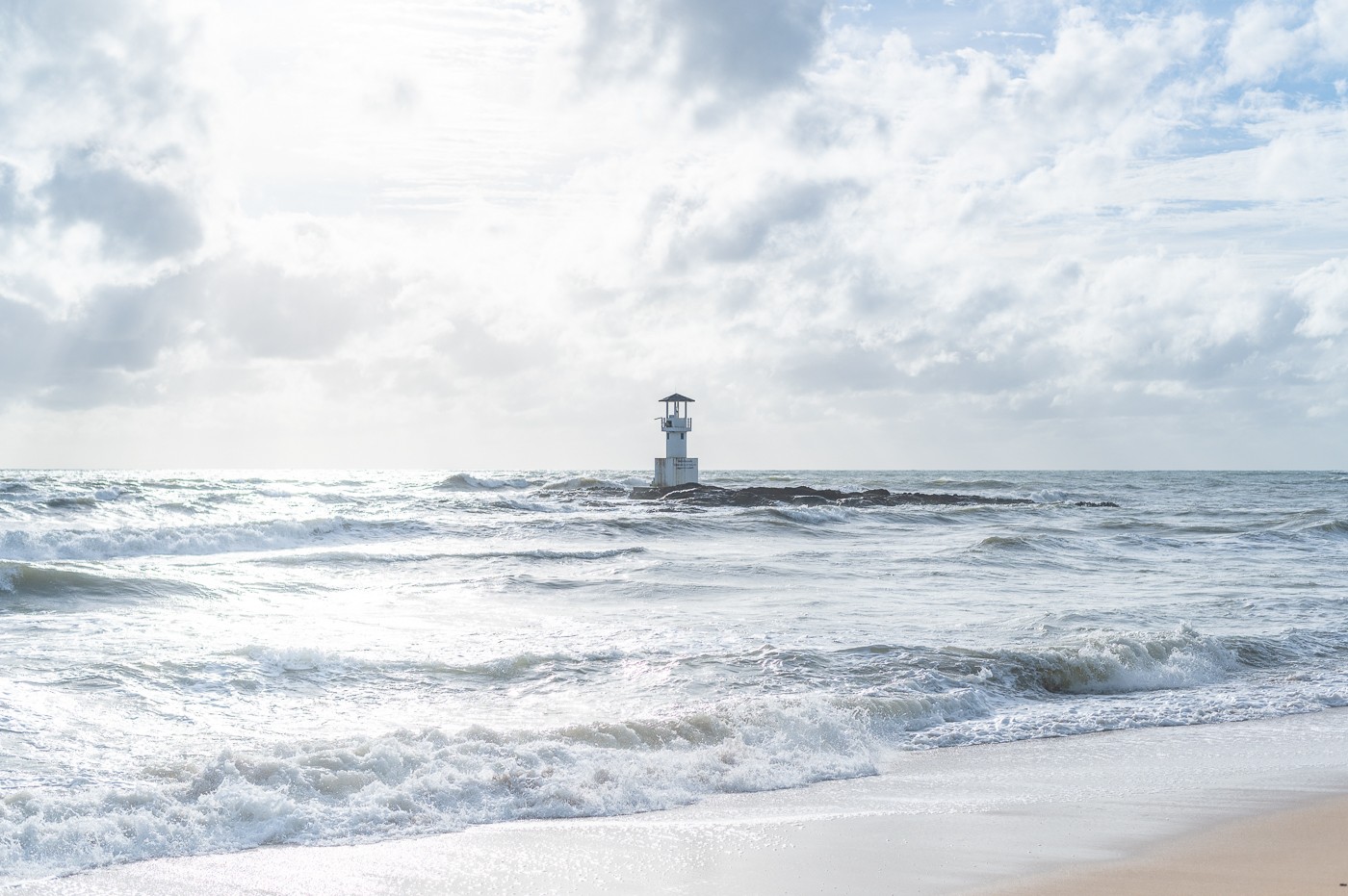Kokotel Khao Lak Lighthouse: Koko Couple Sea View Room (Peak Season: 24th December – 15th January)