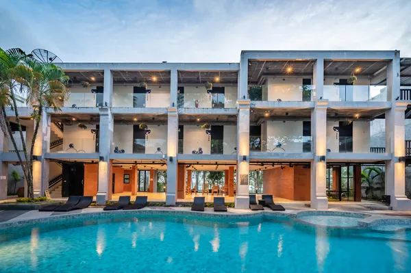 Kokotel Khao Lak Lighthouse: Koko Mate Sea View Room (High Season : 16th January – 31st March)