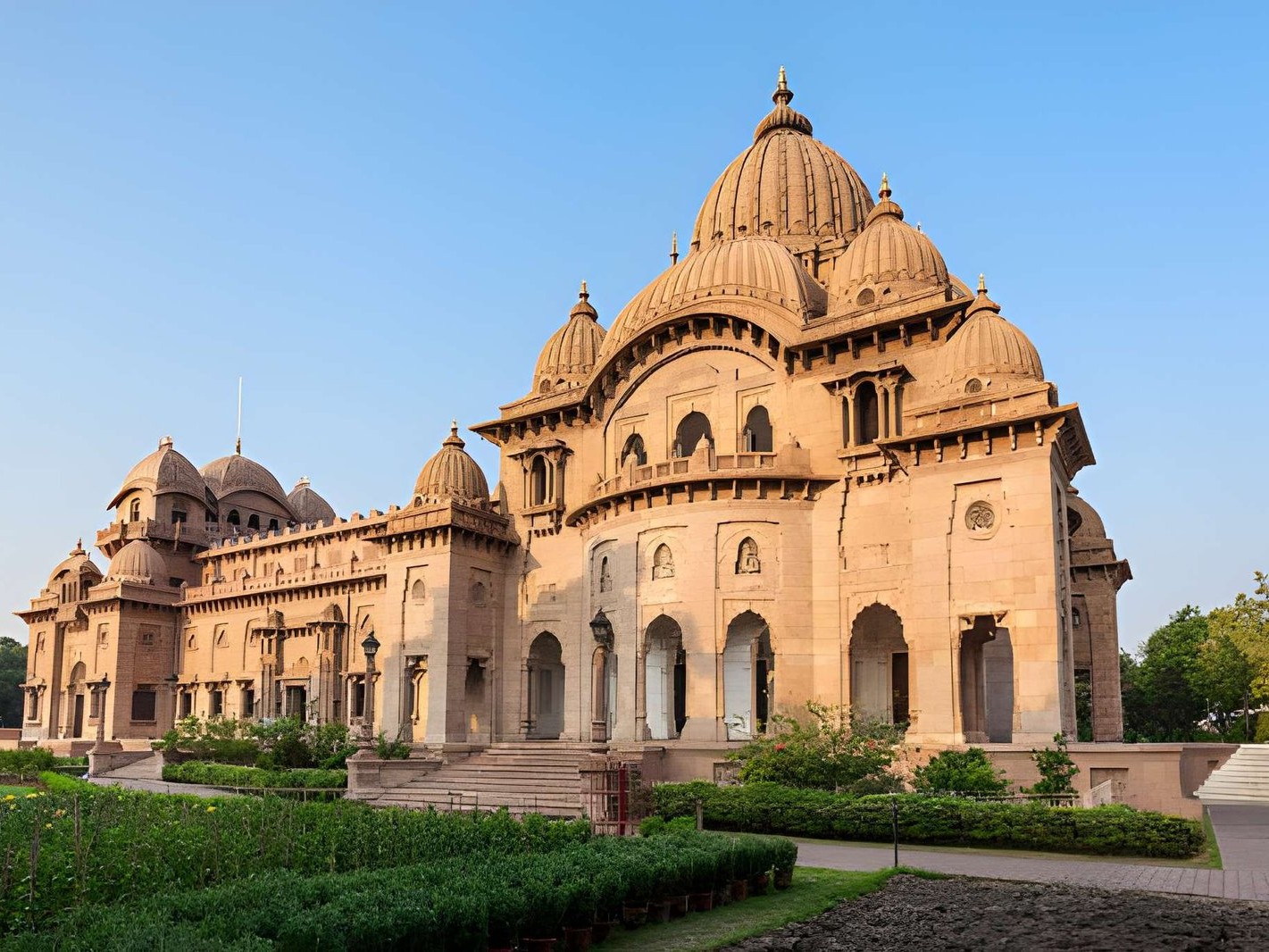 Kolkata City Half Day Tour With Majestic Temples 