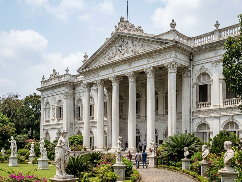 Kolkata Private Monument & Religious Day Tour