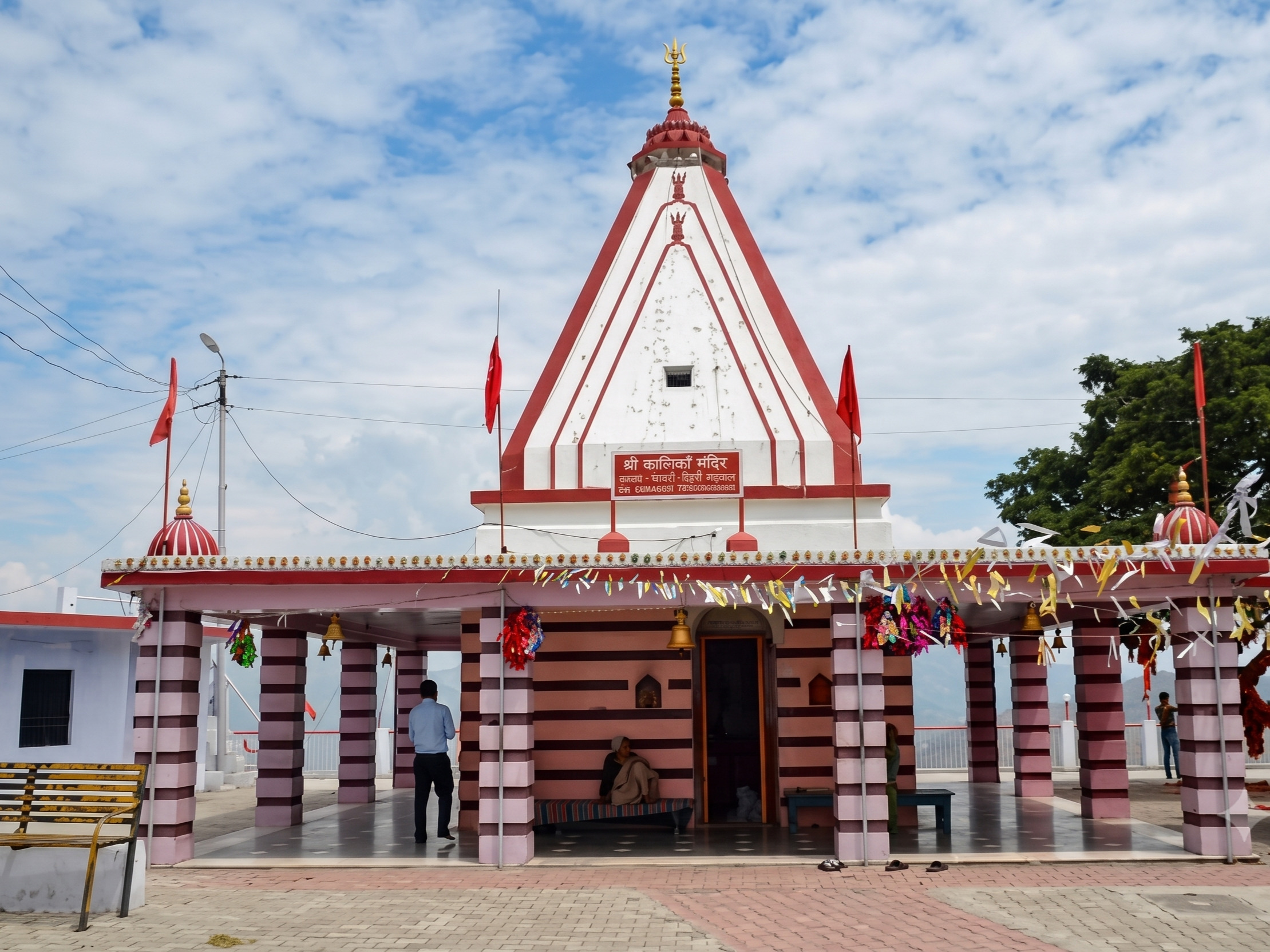 Kunjapuri Temple 1N/2D Trekking Experience