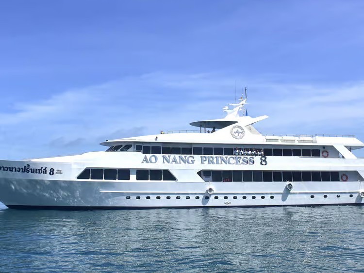 Lanta (Saladan Pier): Private Charter Speedboat Tour (40 PAX)