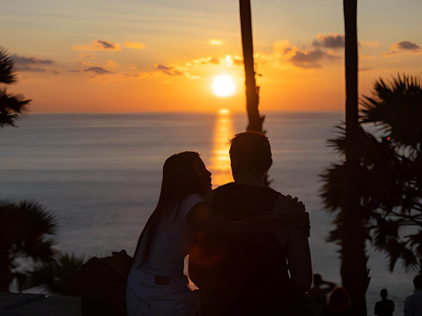 Lost in Sunset, Viewing spot, Local Food and Nightlife Experience  (With Roundtrip Transfer)