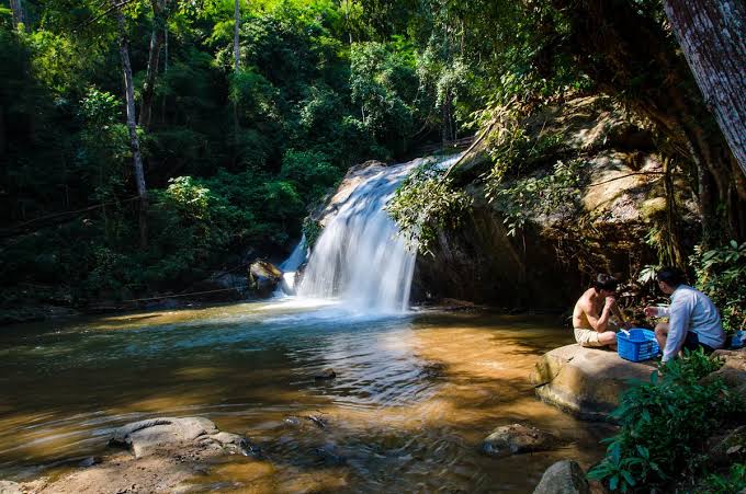 Maehongson Half-day Tour: Mae Sakud Trail