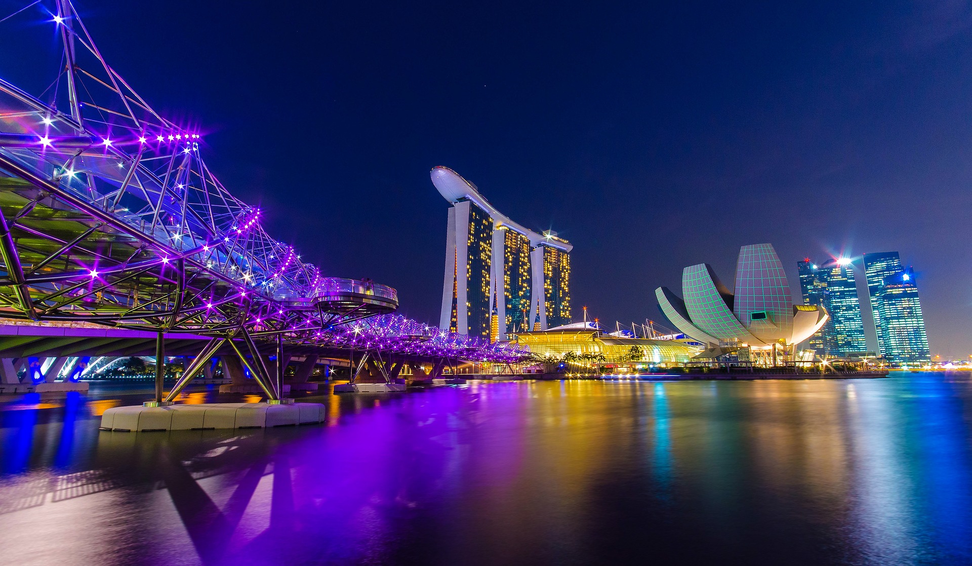 Marina Bay Sands Skypark Observation Deck Ticket 