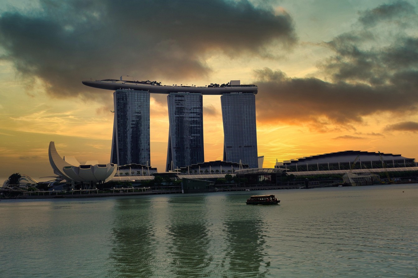 Marina Bay Sands Skypark Observation Deck Ticket 