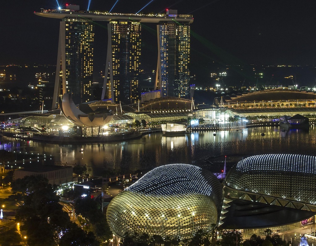 Marina Bay Sands Skypark Observation Deck Ticket 