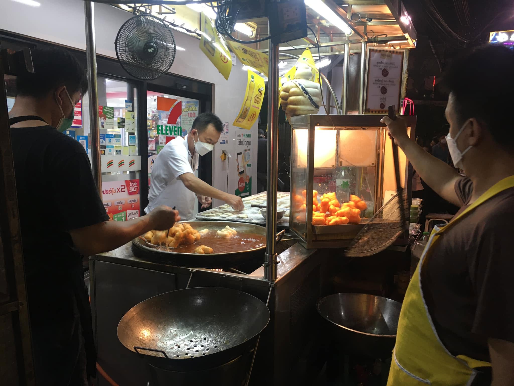 Michelin Guide Street Food Tour by Tuk Tuk