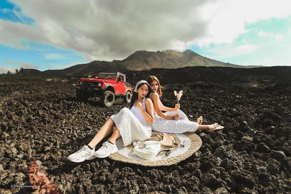 Mount Batur Sunrise Tour with Hot Spring and Breakfast