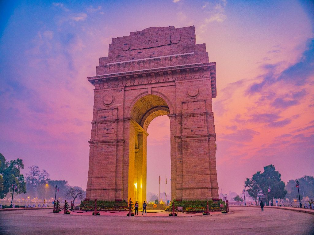 New Delhi Night City Tour  