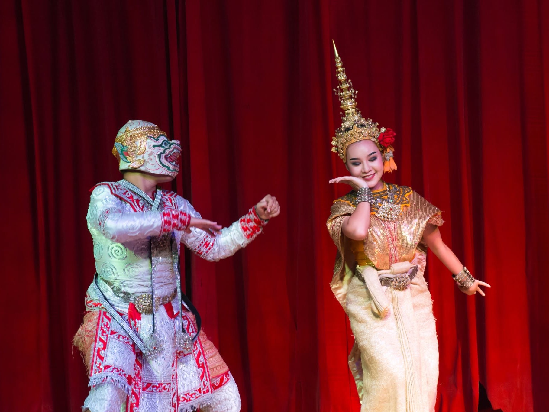 Nopparat Thai Classical Dance and Dinner Restaurant (With Transfer)