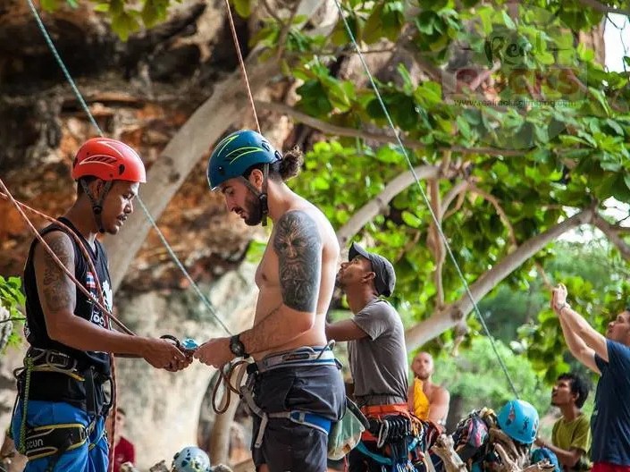 One Day Climbing