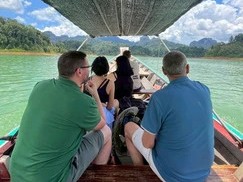 One Day Lake Pakarang Private Tour