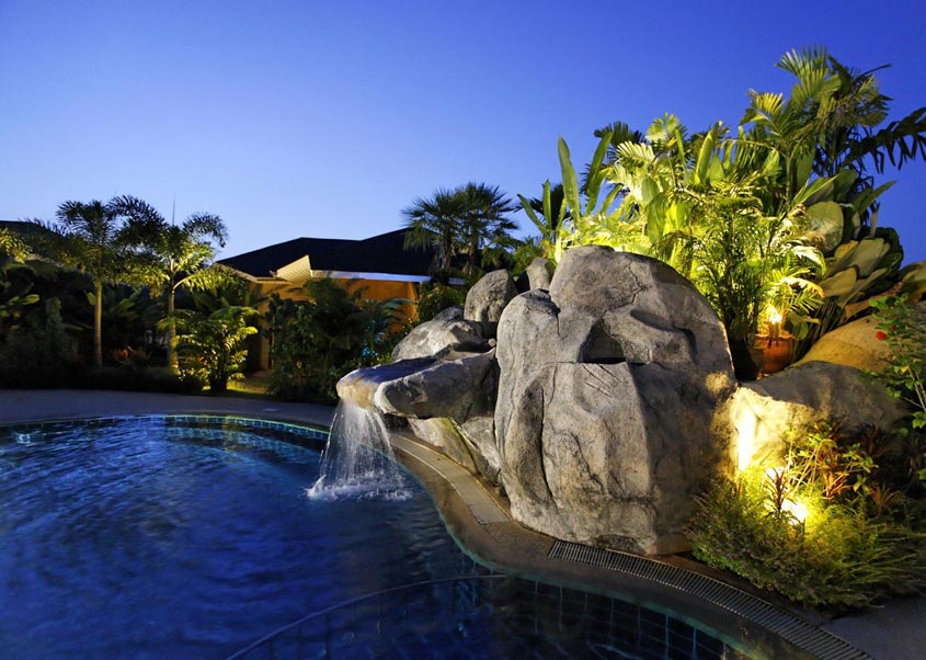 One Day Stay at the Palm Garden Resort Khao Lak: One Bungalow with Private Terrace 