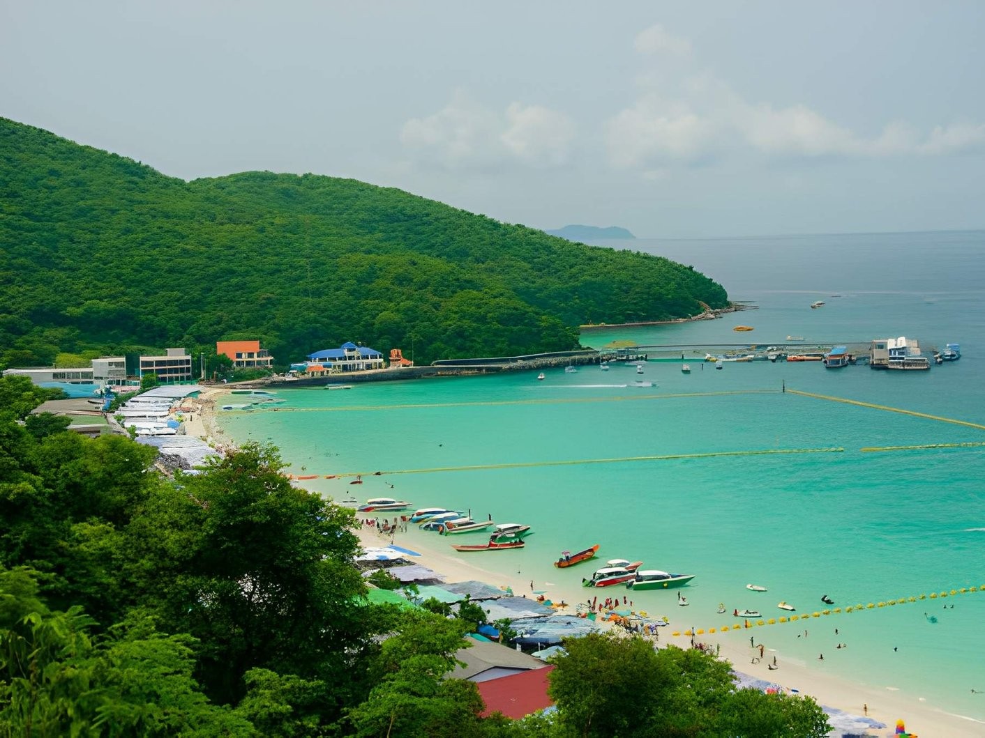 Pattaya Experience: 2 Nights and 3 Days Package